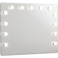 Зеркало Континент Антураж 900х700 ЗГП06 гримерное с подсветкой с механическим выключателем, купить, цена, заказать, магазин, доставка, скидка, промокод, купить, цена, заказать, магазин, доставка, скидка, промокод