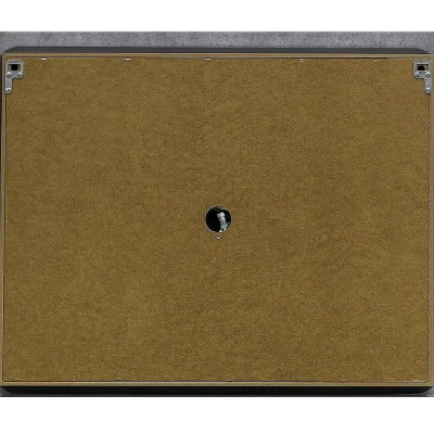 Зеркало Континент Антураж 900х700 ЗГП06 гримерное с подсветкой с механическим выключателем