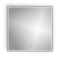 Зеркало Maretti Umbria 80 UM148080P33EL с подсветкой цвет Черный с бесконтактным выключателем и диммером, купить, цена, заказать, магазин, доставка, скидка, промокод, купить, цена, заказать, магазин, доставка, скидка, промокод