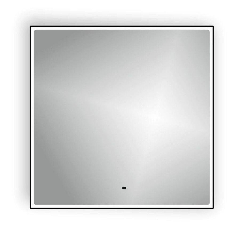 Зеркало Maretti Umbria 80 UM148080P33EL с подсветкой цвет Черный с бесконтактным выключателем и диммером, купить, цена, заказать, магазин, доставка, скидка, промокод, купить, цена, заказать, магазин, доставка, скидка, промокод