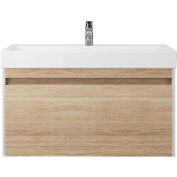 Тумба под раковину Creto Etna 100 4-1079S подвесная Soft, купить, цена, заказать, магазин, доставка, скидка, промокод, купить, цена, заказать, магазин, доставка, скидка, промокод