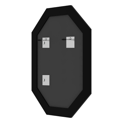 Зеркало Evoform Octagon 52х72 BY 7078 в багетной раме - Состаренная бронза 66