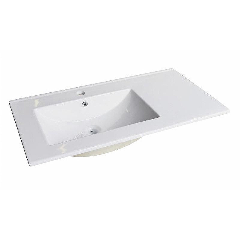 Тумба с раковиной Comforty Дюссельдорф 90 00-00004093 Дуб дымчатый, купить, цена, заказать, магазин, доставка, скидка, промокод, купить, цена, заказать, магазин, доставка, скидка, промокод