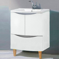 Тумба под раковину BelBagno Alda 80 BB800SHVC/BL Bianco Lucido, купить, цена, заказать, магазин, доставка, скидка, промокод, купить, цена, заказать, магазин, доставка, скидка, промокод