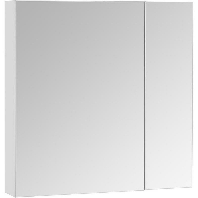 Зеркальный шкаф Aquaton Асти 70 1A263402AX010 Белый