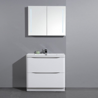 Тумбы с раковиной